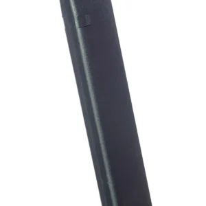 ProMag GLKA8B   32rd 9mm Fits Glock 17/19/26 Black Steel