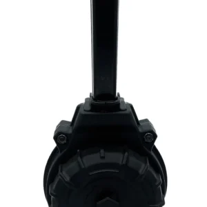 ProMag DRMA112   50rd Drum 9mm Fits Springfield Armory Echelon Black DuPont Zytel Polymer
