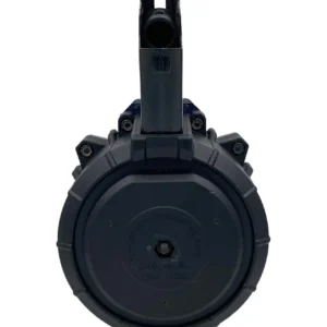 ProMag MKAA4   15rd Drum 12 Gauge Fits Akdal MKA 1923 Black Polymer