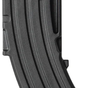 Derya Firearms D050570 TM22 Magazine 10rd 22 LR Black Polymer