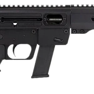 Blue Line Solutions JRC45G3-TB/BL   45 ACP 17" Threaded Barrel M-LOK Forend