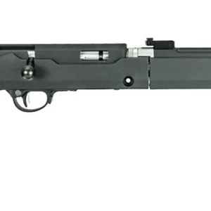 Tactical Solutions OHRTD17HMRMBOBBLK Owyhee Takedown 17 HMR 16.50" Black Threaded Barrel, Black Aluminum Receiver, Black Magpul MOE X-22 Synthetic Stock