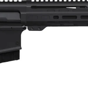 CMMG 34A840F-AB Dissent MK4 338 ARC 10+1 10.50" Black Nitride Threaded Barrel, 9.60" M-LOK Handguard, Black Armor Cerakote Aluminum Picatinny Rail Receiver, Rear Picatinny Rail, CMMG Zeroed Grip