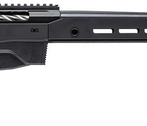Tikka JRTXAGB37024 T3x Ace Game 7mm Rem 10+1 24" Fluted Threaded Barrel, Black Cerakote Picatinny Rail Aluminum Receiver, M-LOK Handguard, Adjustable Aluminum Stock, Black Polymer Grip