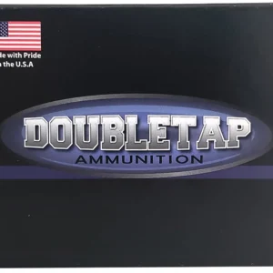 DoubleTap Ammunition 32HR60X20   32H&R Mag 60gr DT Lead Free 20 Per Box/50 Case