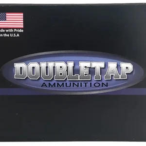 DoubleTap Ammunition 480R370H2   480Ruger 370gr Hardcast Solid 20 Per Box/25 Case
