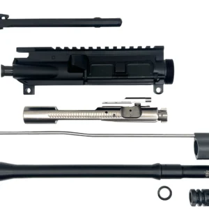 LBE Unlimited AR137RBK Ready Build Kit  13.7"