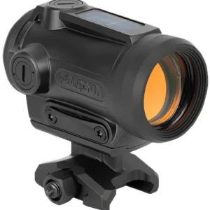 Holosun AROEVOSPRRD   Black Anodized 1x Red Laser