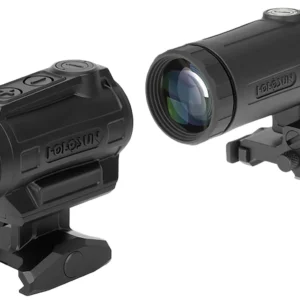 Holosun ARORD2HM3X   Black 2 MOA Red Dot Reticle Picatinny Rail Mount