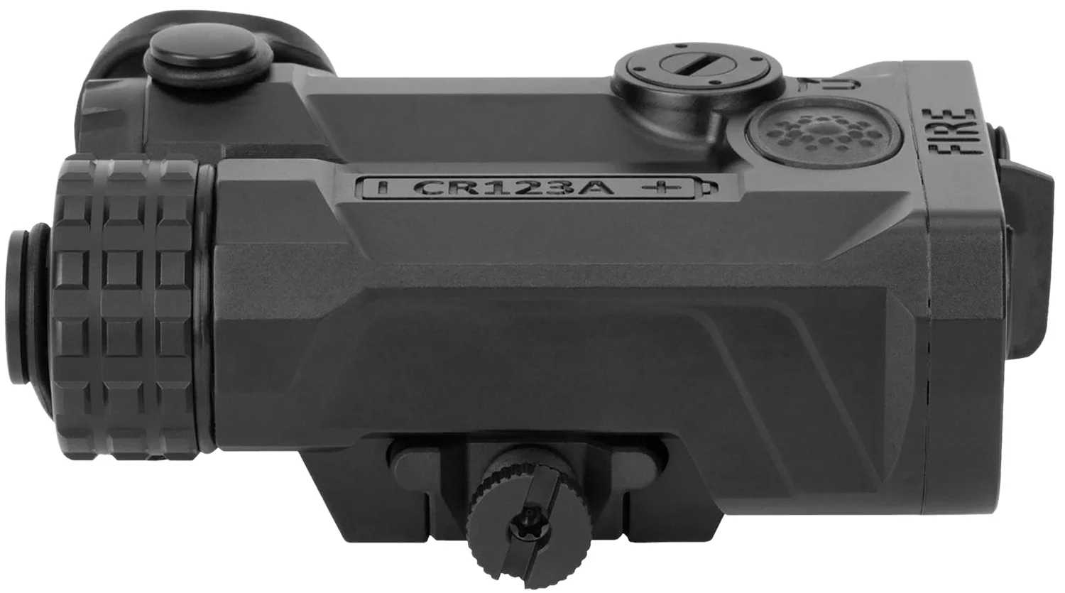 Holosun IRISRD2 Black Anodized Red/Infrared Laser