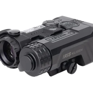 Holosun IRISRD3 Iris 3 Black Anodized Aluminum