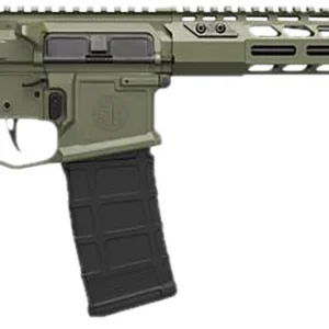 SIG RM400SDI16BMSGRN       M400 SDI 556 16 GRN