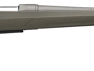 Browning 035842282 AB3  6.5 Creedmoor 4+1 22" Tungsten Cerakote Threaded Sporter Barrel, Tungsten Cerakote Drilled & Tapped Steel Receiver, Fixed w/Textured Grip Panels OD Green Composite Stock
