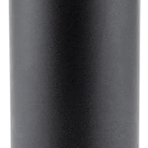 Kgm Suppressors RS-SMG9-KG-BLK SMG9  9mm/300BLK Black Stainless Steel 1/2"x28
