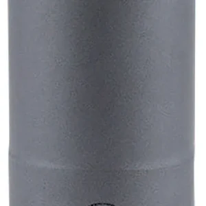 Kgm Suppressors RT-R65K-HUB-GRY R65K  6.5mm Gray Titanium 5/8"x24