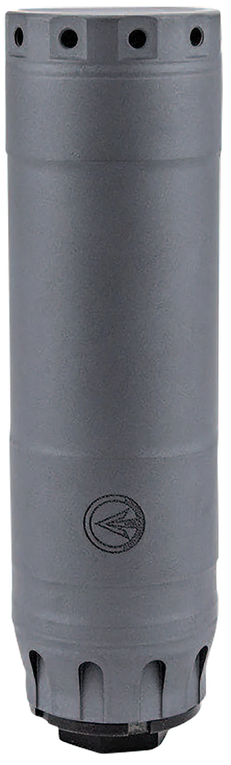 Kgm Suppressors RT-R65K-HUB-GRY R65K 6.5mm Gray Titanium 5/8"x24