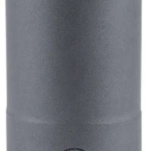 Kgm Suppressors RT-R30K-HUB-GRY R30K  7.62mm Gray Titanium 5/8"x24