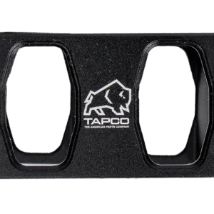 Tapco TAP22091  Mag Coupler 5.56x45mm Fits AR-15 Black Aluminum