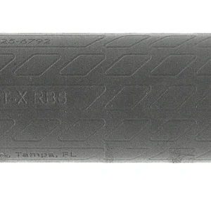 B&T Firearms SD-TP9/MP9 Print-X MP9/TP9  9mm Luger 1.70" Gray Anodized Titanium