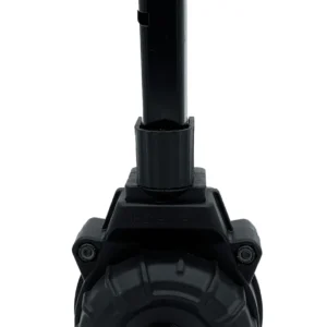ProMag DRMA83   50rds Drum 9mm Fits S&W CSX Black Polymer