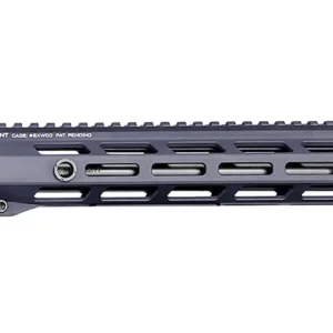 Rise Armament RA6ARCCUGRY18 Upper Receiver  6 ARC 18" Grey Cerakote Barrel Aluminum