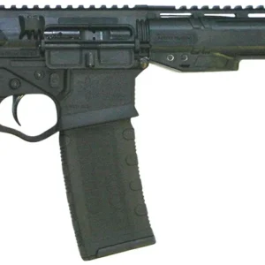 ATI ATIGAX30013ML Alpha Maxx  300 Blackout 30+1 16" Black Threaded Barrel, Black Picatinny Rail Polymer Receiver, 13" Polymer Handguard, ATI MM4 Black Synthetic Stock, Black Polymer Grip, Right Hand