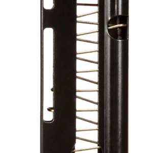 Taurus 358003500 22TUC  9rd 22 LR Black Steel/Polymer