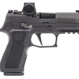 SIG 320XC9BXR3RXX10     P320  9MM   3.6 10R OR BLK