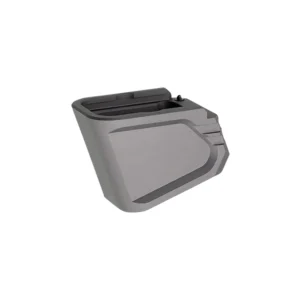 Tyrant CNC TDG17MAGEXG  Magazine Extension Fits Glock 17/19x/22/34/45 5rd Aluminum