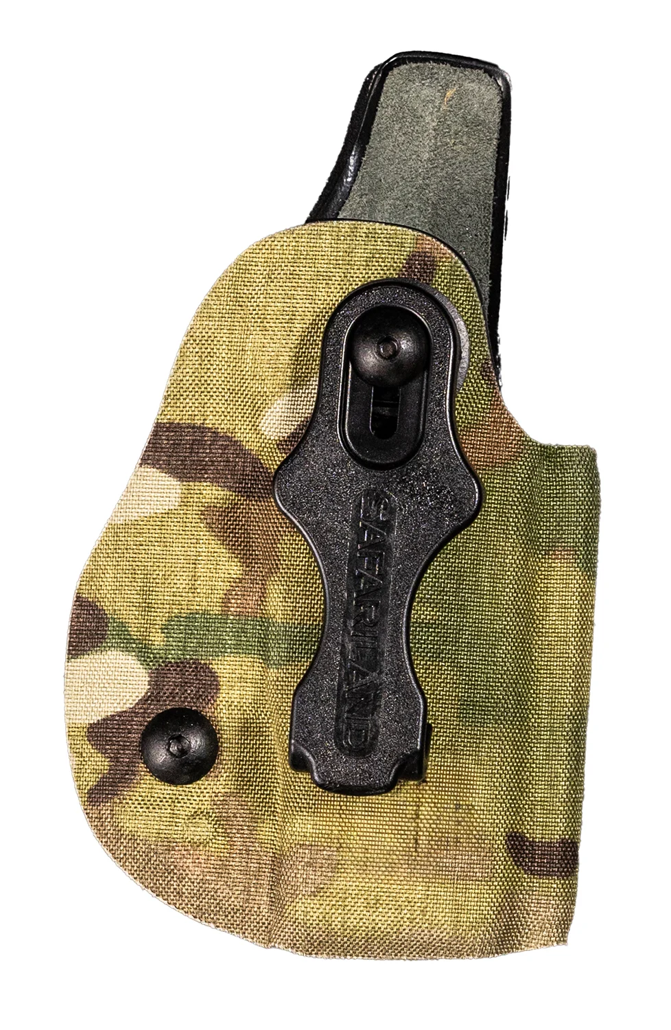 Safariland 20272701 Species IWB Multi-Cam SafariLaminate Fits Taurus GX4 Micro Belt Clip Mount Right Hand