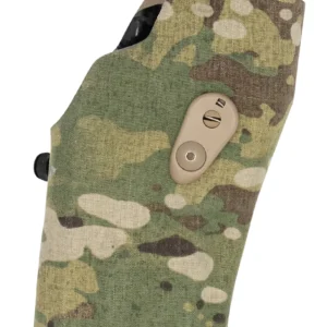 Safariland 6354RDSO6832701MS19 ALS  Multi-Cam Hardshell STX Fits Glock 34/35 Compatible w/ SureFire X300U