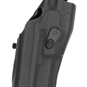 Safariland 6354RDSO7502781MS19 6354RDSO-ALS  OWB Black SafariLaminate Fits P320 CRX Compatible w/ SureFire X300U Right Hand