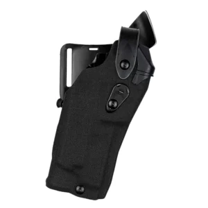 Safariland 6360RDS2222131 ALS  Black Cordura Fits S&W M&P 2.0 Optic Ready Compatible w/ SureFire X300U
