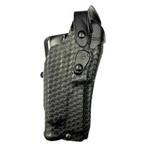 Safariland 6360RDS4502481 ALS  Black SafariLaminate Compatible w/ SureFire X300U Right Hand