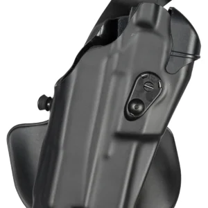 Safariland 6378RDS28328131 ALS  Black Fits Glock 19 MOS Compatible w/ TLR 8 Light Right Hand