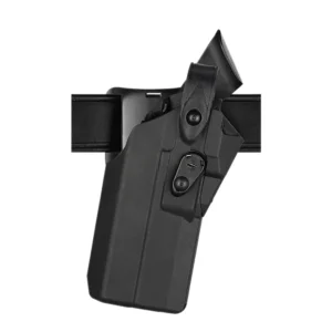 Safariland 7360RDS8972481 7360RDS  7TS Black Compatible w/ Glock 47/SureFire X300U Right Hand