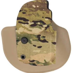 Safariland GRAVITY0750A0C1701 Gravity  OWB Multi-Cam Cordura Fits Sig P320 Compact Paddle Right Hand