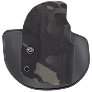 Safariland GRAVITY0750A0C1711 Gravity  OWB Black Multi-Cam Cordura Fits Sig P320 Compact Paddle Right Hand