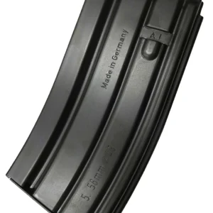 HK 233609S 416  20rd 5.56mm Fits H&K 416/MR556 Black Steel