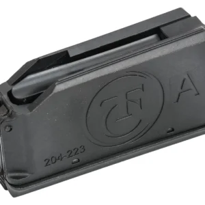 Thompson Center Arms Llc 4060R Venture  3+1 204/223 Black Steel
