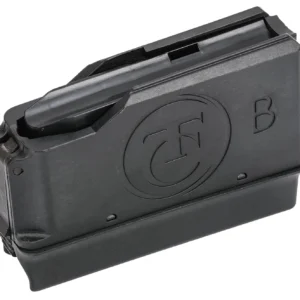Thompson Center Arms Llc 4080R Venture  3+1 243/6.5CRD/7mm/308 Black Steel
