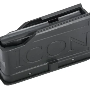 Thompson Center Arms Llc 4160R Icon  3+1 300 WM Black Steel