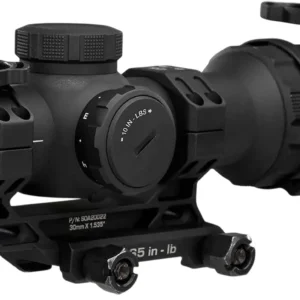 Sig Sauer Electro-Optics SOTMC11000 Tango-MSR Black 1-10x 24mm