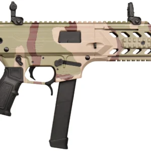 GFORCE BLADE6-CAMO  BLADE SEMI 9X19 6"CAMO