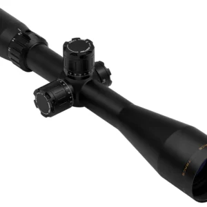 Zero Tech Optics TR4275FM  Trace Black 4.5-27x 50mm 30mm Tube RMG Reticle