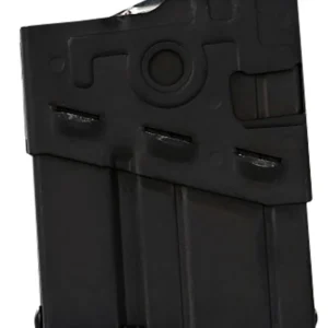 PTR AC01095002 91  10rd 7.62x51mm Black Aluminum