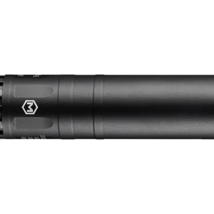 Maxim Defense MXM48216 MS-45 45 Cal 1.375" Black Aluminum/Stainless Steel