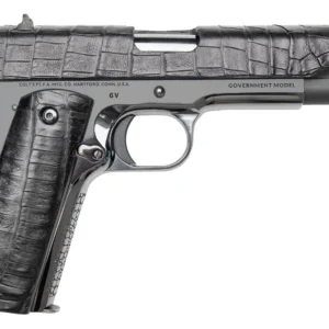 Cnc Firearms CNCGATOR45 Colt 1911 Alligator 45 ACP