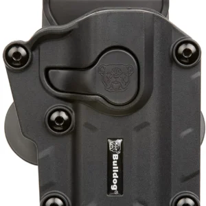 Bulldog MX001L Max Multi Fit Black Polymer Left Hand