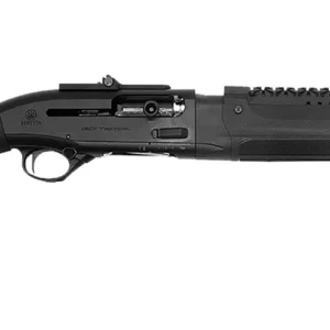 Langdon Tactical Tech LTT1301HBFRMBLK Beretta 1301  3" 7+1 18.50" Black Oxide Heat Shield Barrel, Black Aluminum Receiver w/Picatinny Rail, Black Magpul Polymer Stock, Beretta Patrol Forend